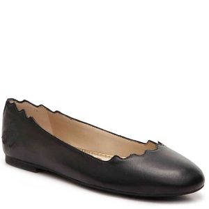 Sam Edelman Scallop Ballet Flat
